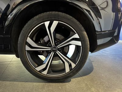 Audi Q3 Sportback 45 TFSI 230 ch S tronic 7 Quattro S line EDITION ONE / Entretien / Toit ouvrant / Bang & Olufsen   - 3