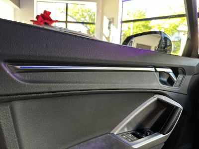 Audi Q3 Sportback 45 TFSI 230 ch S tronic 7 Quattro S line EDITION ONE / Entretien / Toit ouvrant / Bang & Olufsen   - 4