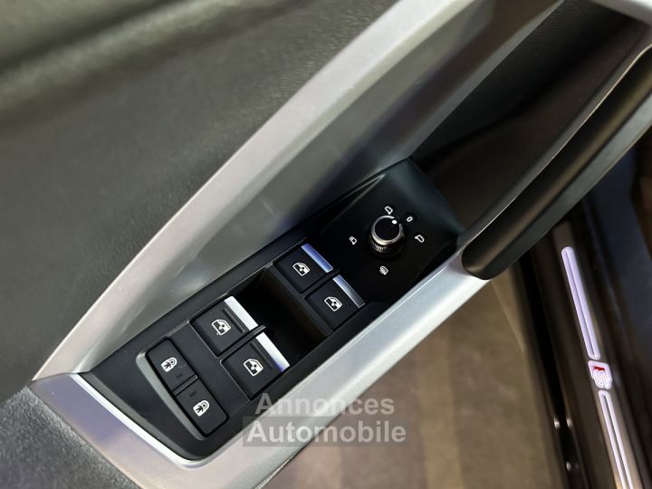 Audi Q3 Sportback 45 TFSI 230 ch S tronic 7 Quattro S line EDITION ONE / Entretien / Toit ouvrant / Bang & Olufsen - 5