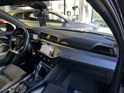 Audi Q3 Sportback 45 TFSI 230 ch S tronic 7 Quattro S line EDITION ONE / Entretien / Toit ouvrant / Bang & Olufsen   - 9
