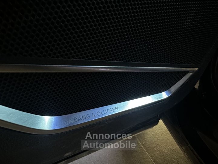 Audi Q3 Sportback 45 TFSI 230 ch S tronic 7 Quattro S line EDITION ONE / Entretien / Toit ouvrant / Bang & Olufsen - 10