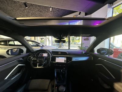 Audi Q3 Sportback 45 TFSI 230 ch S tronic 7 Quattro S line EDITION ONE / Entretien / Toit ouvrant / Bang & Olufsen   - 12