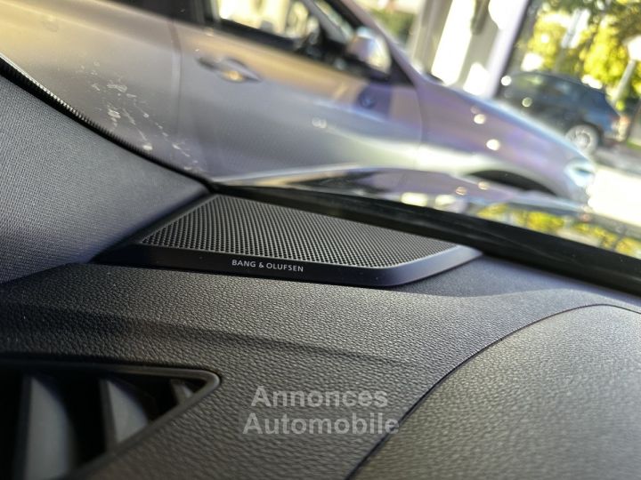 Audi Q3 Sportback 45 TFSI 230 ch S tronic 7 Quattro S line EDITION ONE / Entretien / Toit ouvrant / Bang & Olufsen - 13