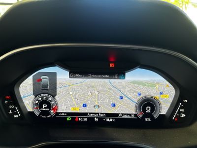 Audi Q3 Sportback 45 TFSI 230 ch S tronic 7 Quattro S line EDITION ONE / Entretien / Toit ouvrant / Bang & Olufsen   - 14