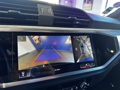 Audi Q3 Sportback 45 TFSI 230 ch S tronic 7 Quattro S line EDITION ONE / Entretien / Toit ouvrant / Bang & Olufsen   - 15