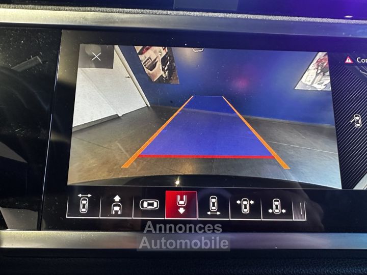 Audi Q3 Sportback 45 TFSI 230 ch S tronic 7 Quattro S line EDITION ONE / Entretien / Toit ouvrant / Bang & Olufsen - 16