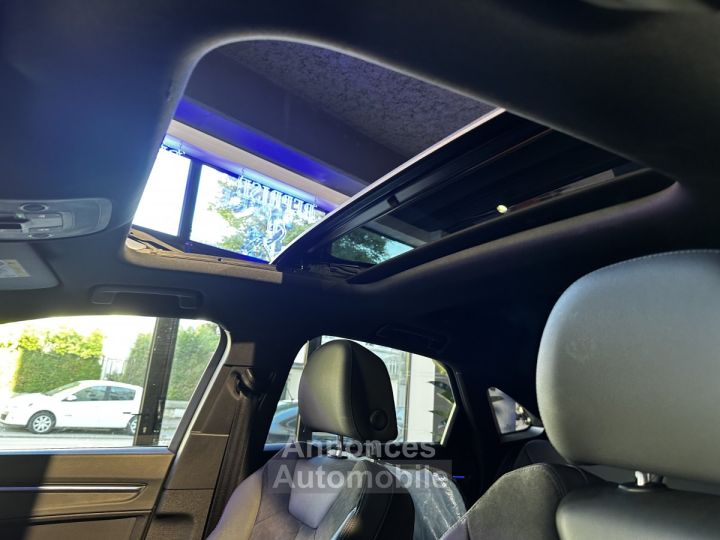 Audi Q3 Sportback 45 TFSI 230 ch S tronic 7 Quattro S line EDITION ONE / Entretien / Toit ouvrant / Bang & Olufsen - 21