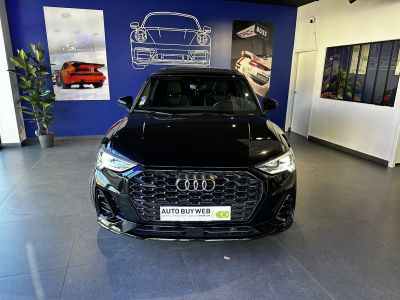 Audi Q3 Sportback 45 TFSI 230 ch S tronic 7 Quattro S line EDITION ONE / Entretien / Toit ouvrant / Bang & Olufsen   - 22