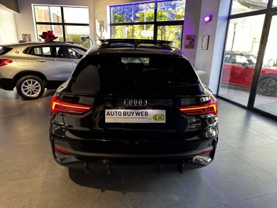 Audi Q3 Sportback 45 TFSI 230 ch S tronic 7 Quattro S line EDITION ONE / Entretien / Toit ouvrant / Bang & Olufsen   - 23