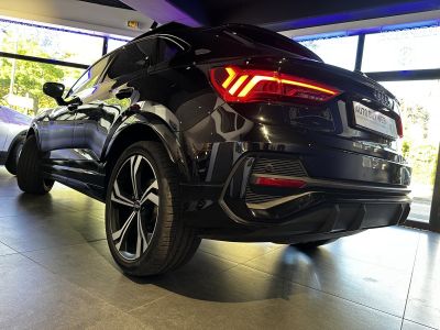 Audi Q3 Sportback 45 TFSI 230 ch S tronic 7 Quattro S line EDITION ONE / Entretien / Toit ouvrant / Bang & Olufsen   - 25
