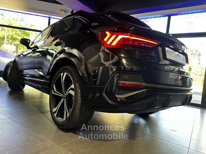 Audi Q3 Sportback 45 TFSI 230 ch S tronic 7 Quattro S line EDITION ONE / Entretien / Toit ouvrant / Bang & Olufsen - 25