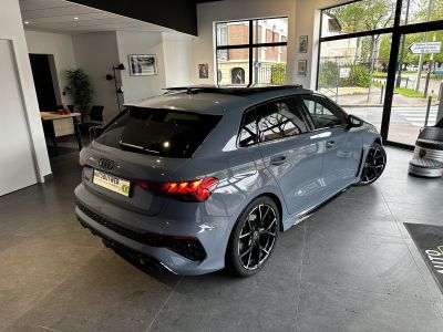 Audi RS3 SPORTBACK 25 TFSI 400 S tronic 7 Quattro PAS DE MALUS   - 2