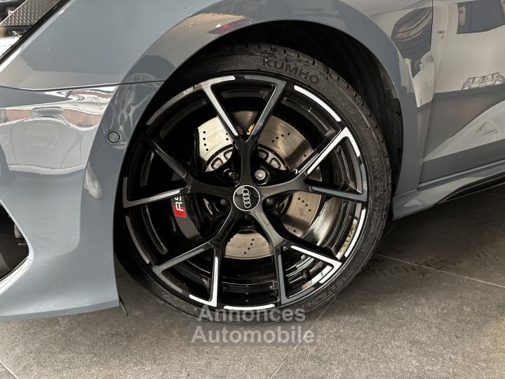 Audi RS3 SPORTBACK 25 TFSI 400 S tronic 7 Quattro PAS DE MALUS - 3