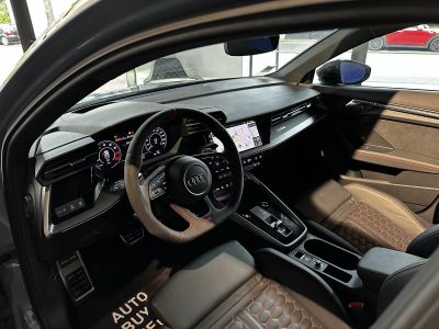 Audi RS3 SPORTBACK 25 TFSI 400 S tronic 7 Quattro PAS DE MALUS   - 4