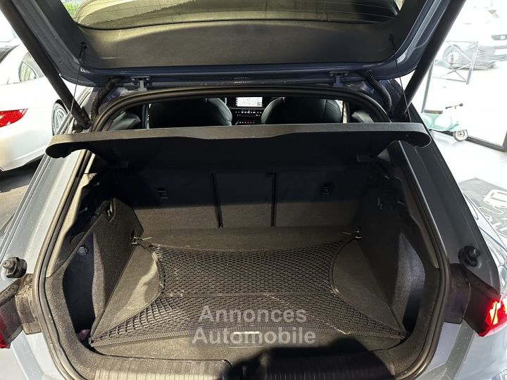 Audi RS3 SPORTBACK 25 TFSI 400 S tronic 7 Quattro PAS DE MALUS - 8