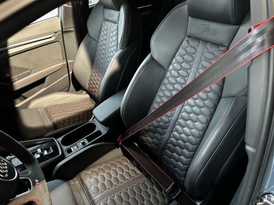 Audi RS3 SPORTBACK 25 TFSI 400 S tronic 7 Quattro PAS DE MALUS   - 12