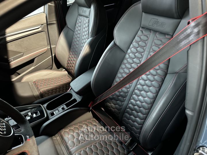 Audi RS3 SPORTBACK 25 TFSI 400 S tronic 7 Quattro PAS DE MALUS - 12