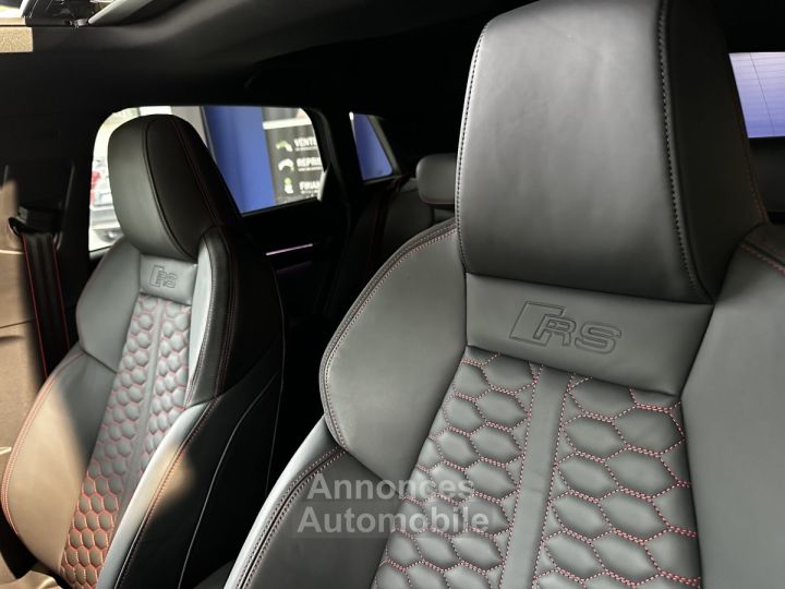 Audi RS3 SPORTBACK 25 TFSI 400 S tronic 7 Quattro PAS DE MALUS - 13