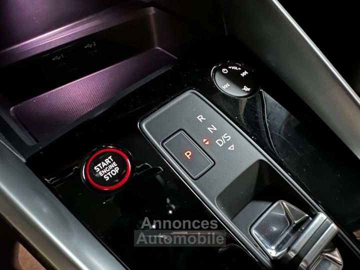Audi RS3 SPORTBACK 25 TFSI 400 S tronic 7 Quattro PAS DE MALUS - 24