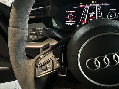 Audi RS3 SPORTBACK 25 TFSI 400 S tronic 7 Quattro PAS DE MALUS   - 31