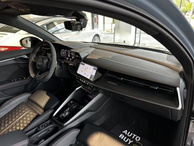 Audi RS3 SPORTBACK 25 TFSI 400 S tronic 7 Quattro PAS DE MALUS   - 32