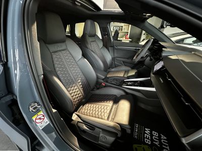 Audi RS3 SPORTBACK 25 TFSI 400 S tronic 7 Quattro PAS DE MALUS   - 33
