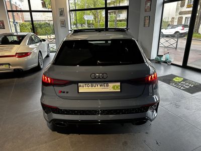 Audi RS3 SPORTBACK 25 TFSI 400 S tronic 7 Quattro PAS DE MALUS   - 35