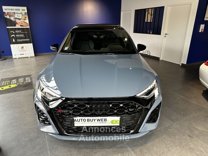 Audi RS3 SPORTBACK 25 TFSI 400 S tronic 7 Quattro PAS DE MALUS - 37