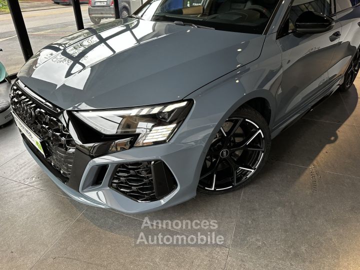 Audi RS3 SPORTBACK 25 TFSI 400 S tronic 7 Quattro PAS DE MALUS - 38