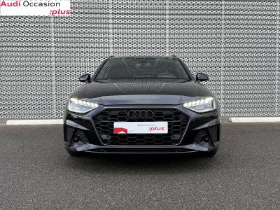Audi A4 Avant 40 TDI 204 S tronic 7 Competition   - 2
