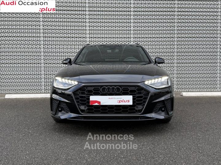 Audi A4 Avant 40 TDI 204 S tronic 7 Competition - 2