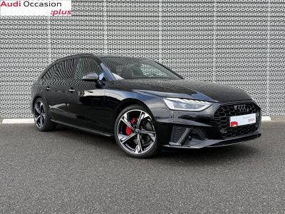 Audi A4 Avant 40 TDI 204 S tronic 7 Competition   - 3