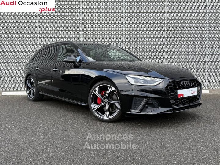 Audi A4 Avant 40 TDI 204 S tronic 7 Competition - 3