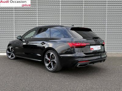 Audi A4 Avant 40 TDI 204 S tronic 7 Competition   - 4