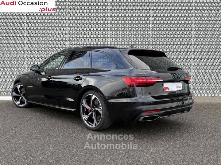 Audi A4 Avant 40 TDI 204 S tronic 7 Competition - 4