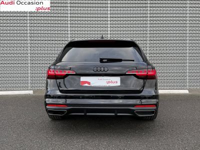 Audi A4 Avant 40 TDI 204 S tronic 7 Competition   - 5