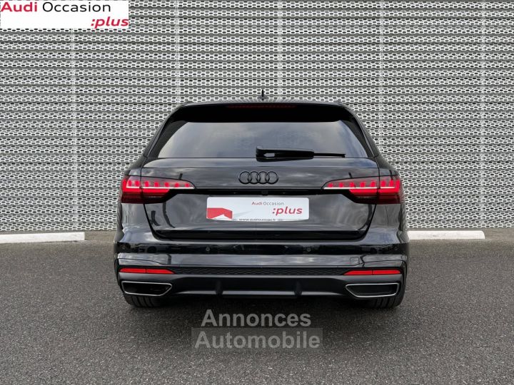 Audi A4 Avant 40 TDI 204 S tronic 7 Competition - 5