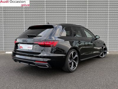Audi A4 Avant 40 TDI 204 S tronic 7 Competition   - 6