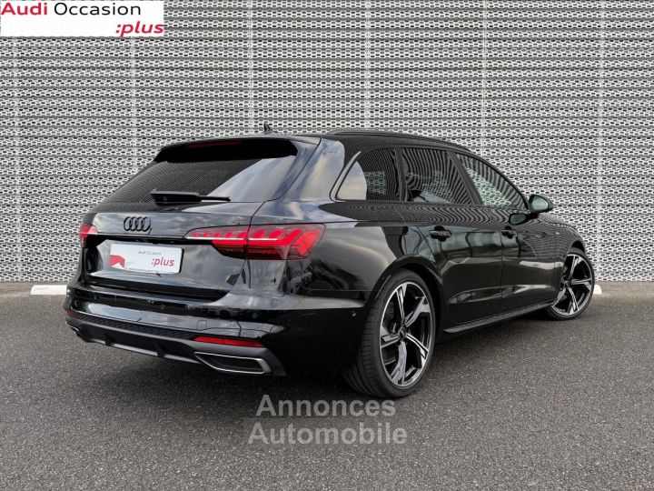Audi A4 Avant 40 TDI 204 S tronic 7 Competition - 6