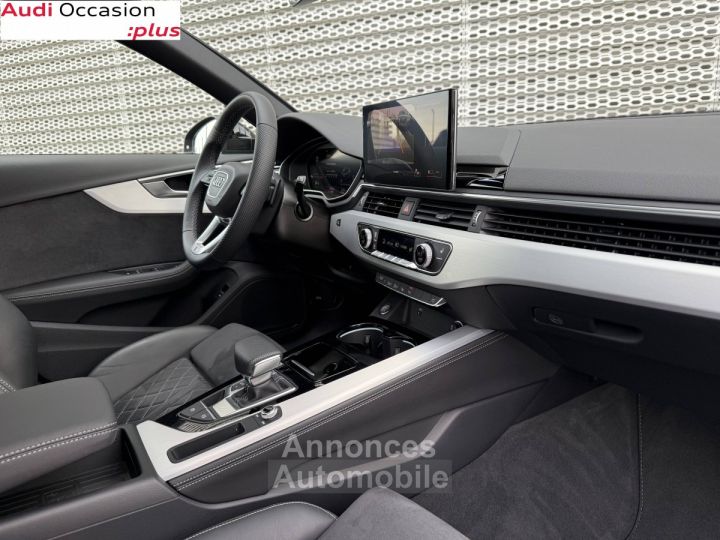 Audi A4 Avant 40 TDI 204 S tronic 7 Competition - 7