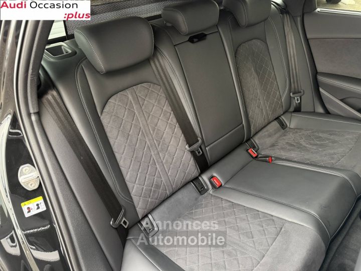 Audi A4 Avant 40 TDI 204 S tronic 7 Competition - 8