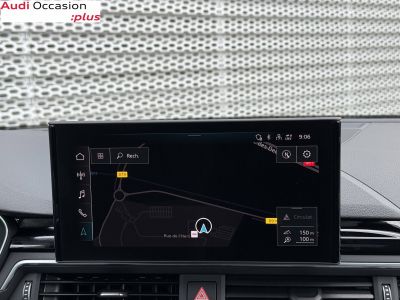 Audi A4 Avant 40 TDI 204 S tronic 7 Competition   - 11