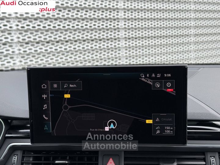 Audi A4 Avant 40 TDI 204 S tronic 7 Competition - 11