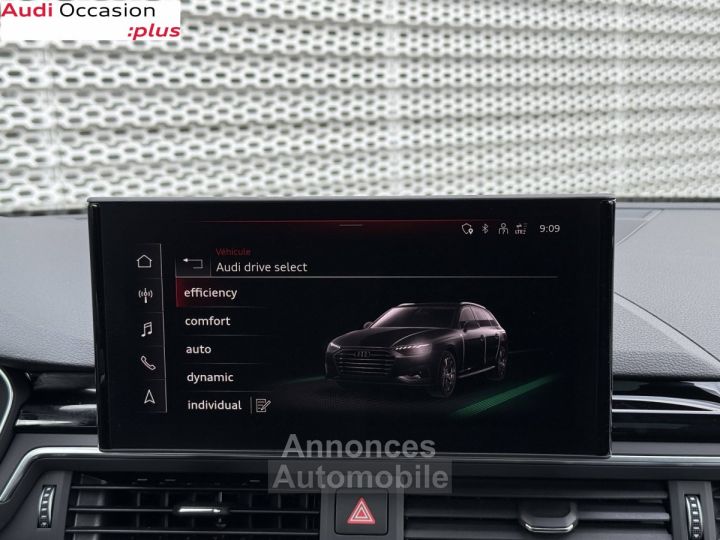Audi A4 Avant 40 TDI 204 S tronic 7 Competition - 13