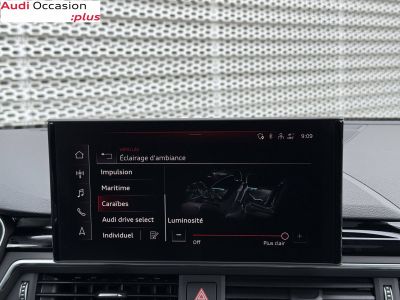 Audi A4 Avant 40 TDI 204 S tronic 7 Competition   - 15