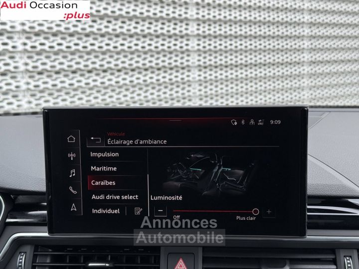 Audi A4 Avant 40 TDI 204 S tronic 7 Competition - 15