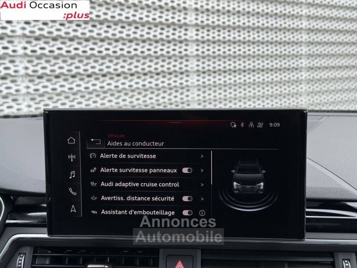 Audi A4 Avant 40 TDI 204 S tronic 7 Competition - 16