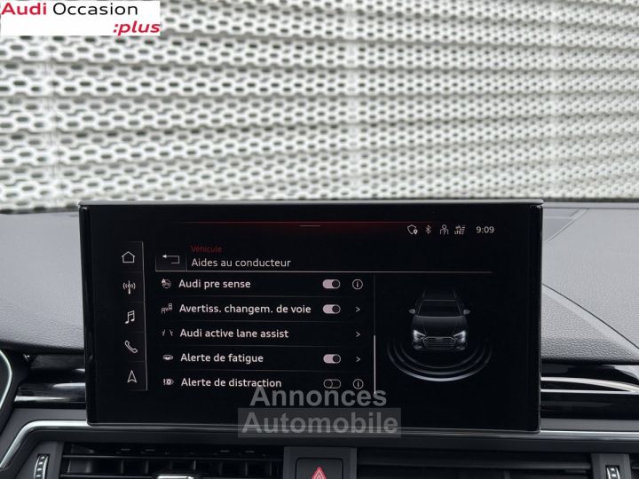 Audi A4 Avant 40 TDI 204 S tronic 7 Competition - 17