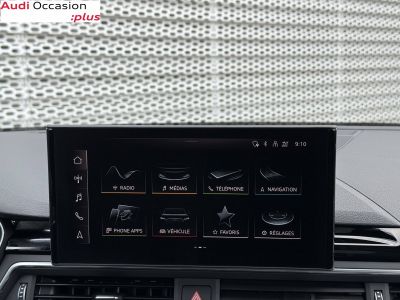 Audi A4 Avant 40 TDI 204 S tronic 7 Competition   - 18