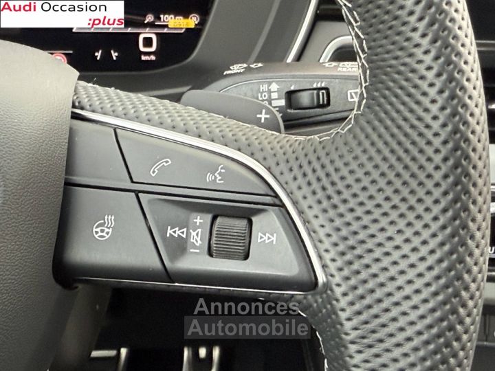 Audi A4 Avant 40 TDI 204 S tronic 7 Competition - 22